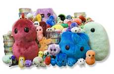 63 Playful Plushies