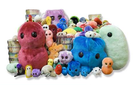 63 Playful Plushies