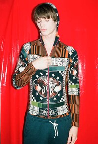 Eccentric Hoodlum Editorials Image 2