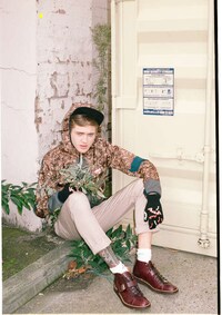 Eccentric Hoodlum Editorials Image 8