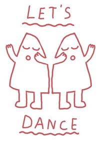 Colorfully Squiggly Illustrations Image 2