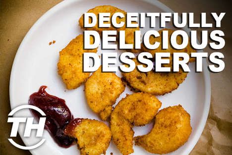 Deceitfully Delicious Desserts