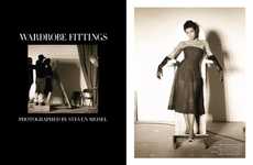 Retro Sepia-Hued Editorials