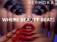 Kaleidoscopic Cosmetic Campaigns Image 3