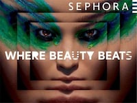 Kaleidoscopic Cosmetic Campaigns Image 4