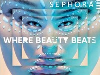 Kaleidoscopic Cosmetic Campaigns Image 6