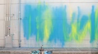 Robot Graffiti Artists Image 6
