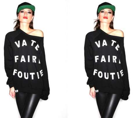 Explicit Graphic Apparel