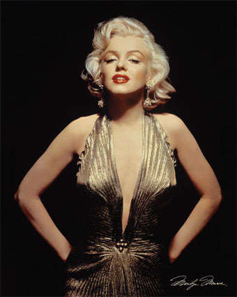 100 Marilyn Monroe Inspirations
