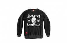 Wicked Warrior Sweaters