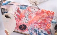 Paint-Scraped Skateboard Decks Image 7