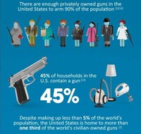 Firearm Focused Infographics Image 3