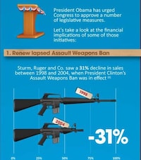 Firearm Focused Infographics Image 5