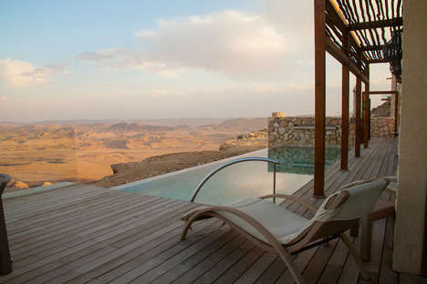 Dessert Oasis Accommodations