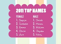 Curious Baby Name Stats Image 4