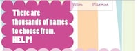 Curious Baby Name Stats Image 8