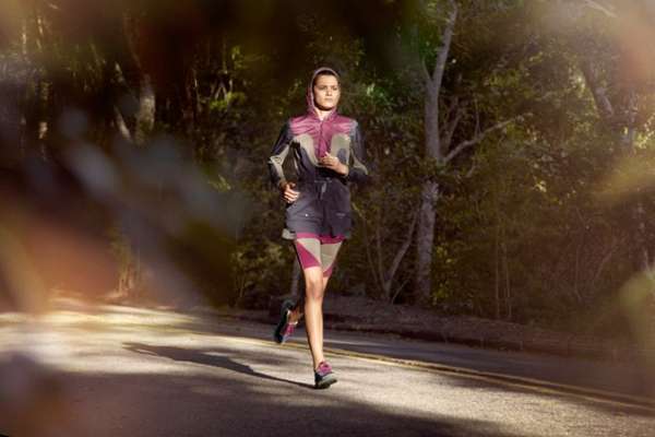 Weather-Combative Sportswear