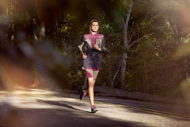 Weather-Combative Sportswear