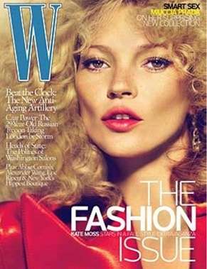 100 Kate Moss Features