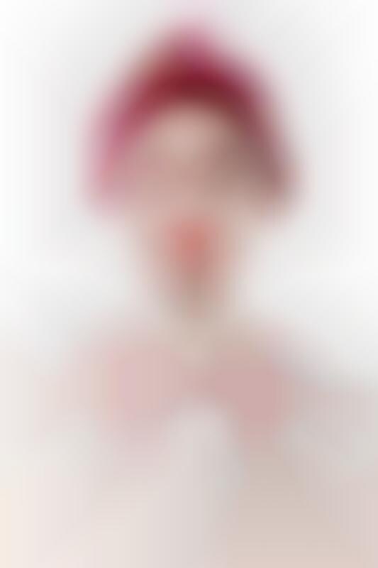 Abstractly Lined Faces