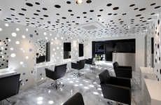 Perforated Beauty Parlors
