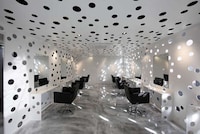 Perforated Beauty Parlors Image 2