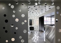 Perforated Beauty Parlors Image 5