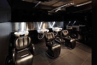 Perforated Beauty Parlors Image 7