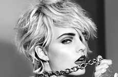 Material Girl Editorials