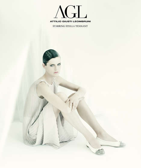 Powdered Fashion Campaigns