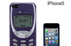 90s Gadget Phone Covers