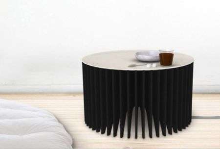 54 Stylish Home Heaters