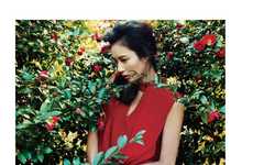 Glowing Garden Editorials