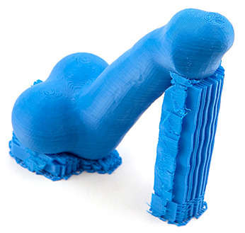 3D-Printed Intimacy Toys