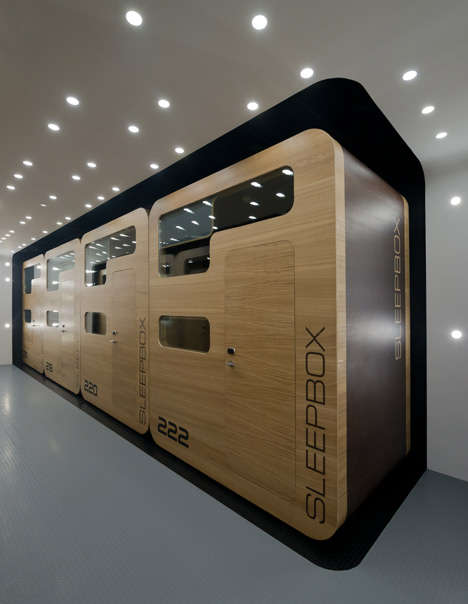 Boxed Bedding Hotels