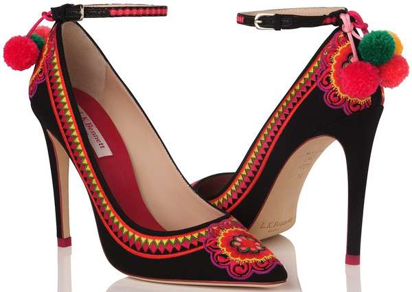 88 Outlandish Shoes
