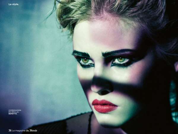 30 Ravishing Paolo Roversi Photoshoots