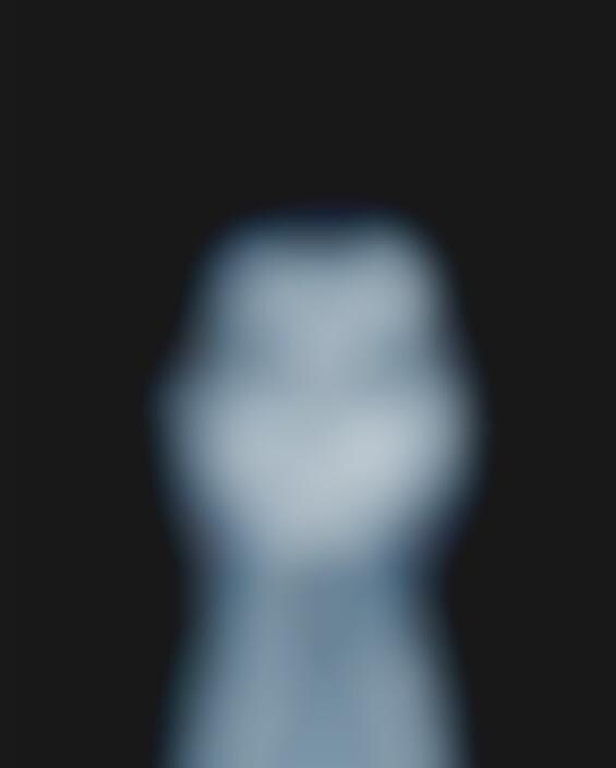 Ghostly Face Portraits 