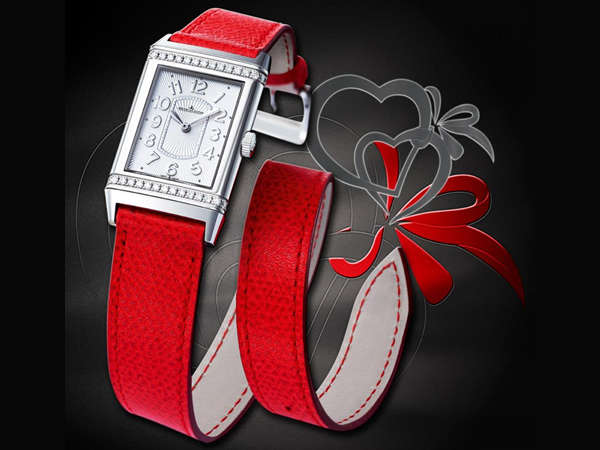34 Romantic Timepieces