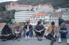 Urban Profiling Music Videos