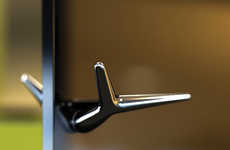 Nature-Inspired Knobs