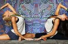 12 Yoga-Influenced Social Companies