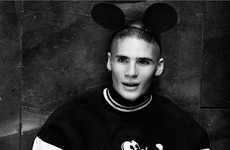 Cartoon Streetwear Captures