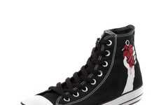 Punk Rock-Branded Shoes