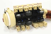 Anime Building Block Buses Image 2