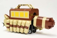 Anime Building Block Buses Image 3