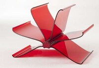 Fanning Novel Book Racks Image 3