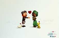 Language of Love Ads