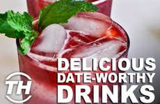 Delicious Date-Worthy Drinks