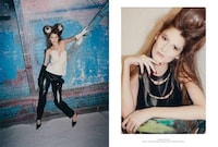 Bulbous Hairdo Photoshoots Image 4